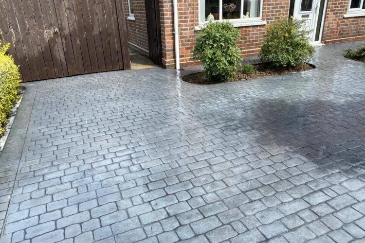 Driveway Install