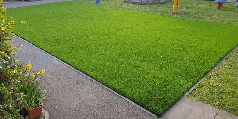 Artificial Grass in Winterborne Whitechurch