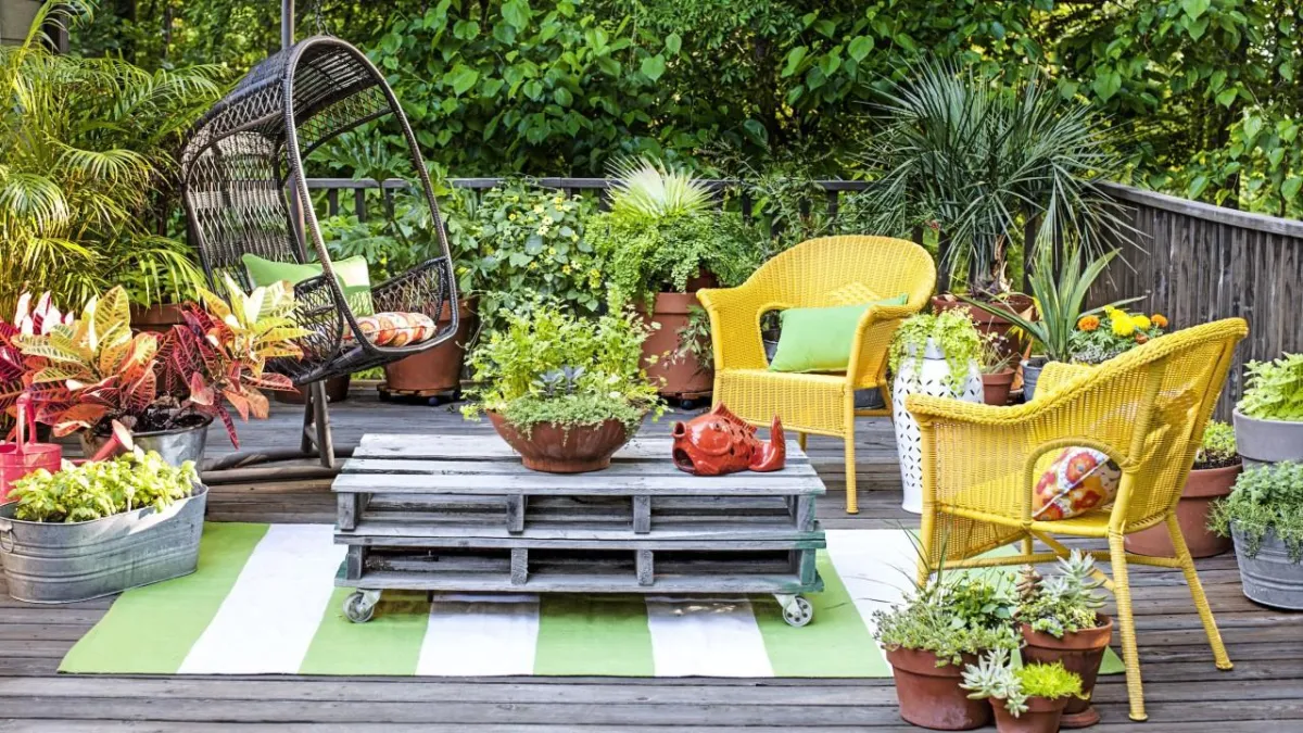Garden Features to Transform Your Charminster Property