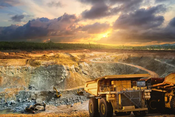 Mineracao Brasil