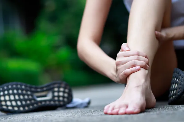 Complex Regional Pain Syndrome (CRPS) in the Foot: What You Need to Know
