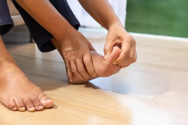 Tarsal Tunnel Syndrome: The “Carpal Tunnel” of the Foot