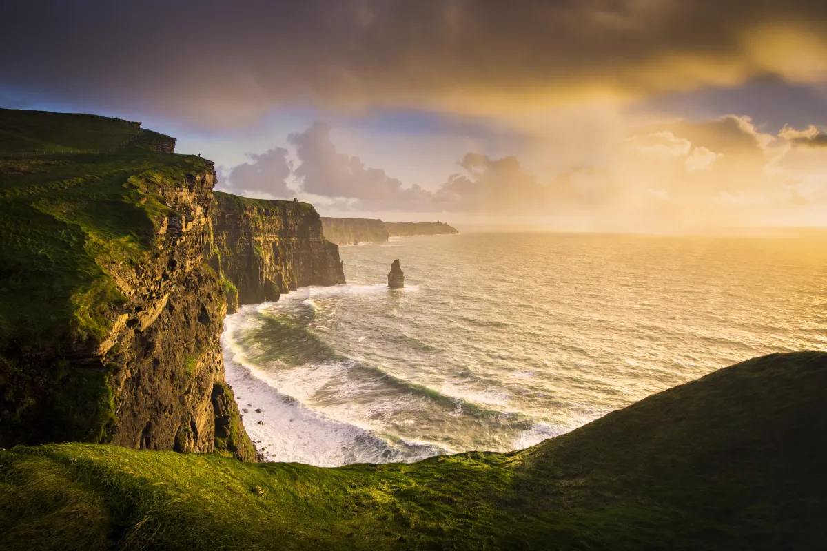 A must visit place in Ireland