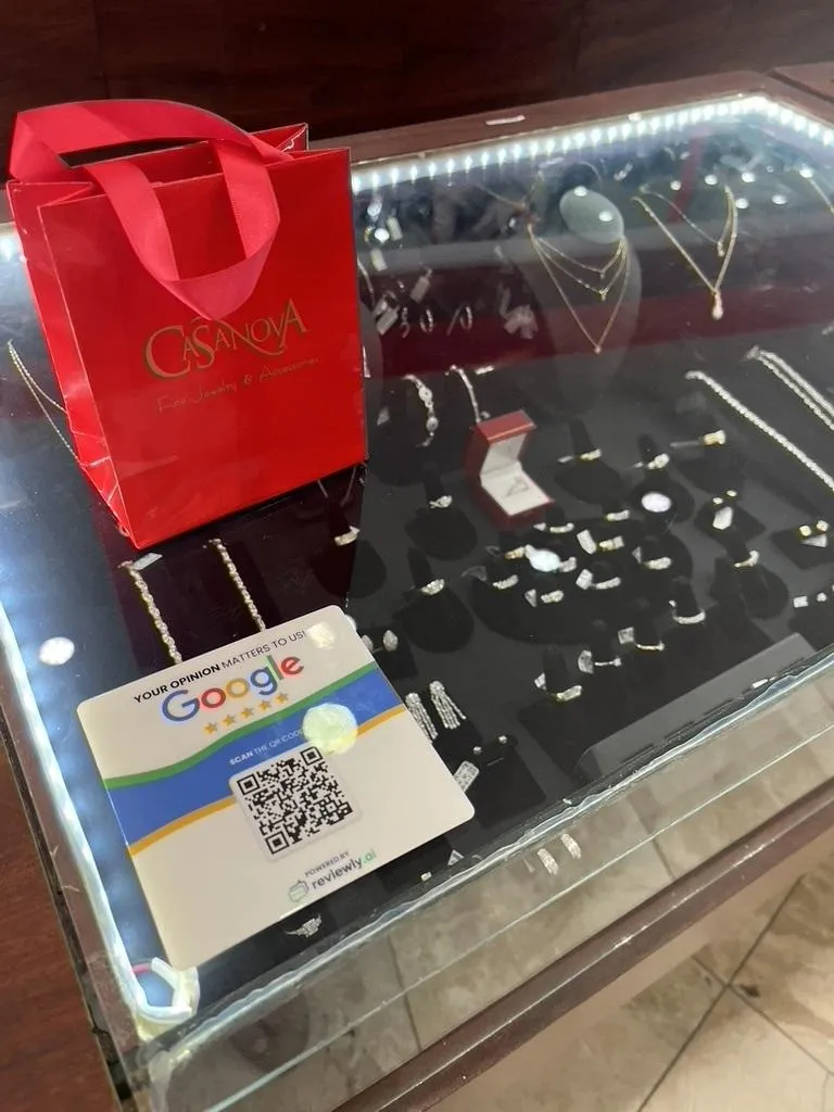 Happy Google Review Client 5