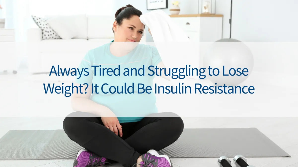 Insulin Resistance and Weight Loss