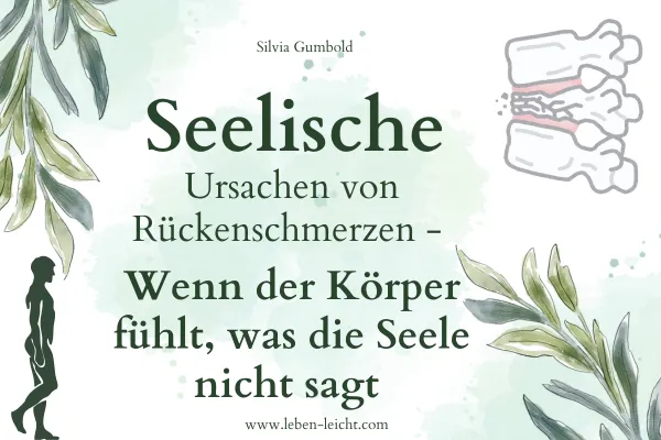 seelische Ursachen von Rueckenschmerzen