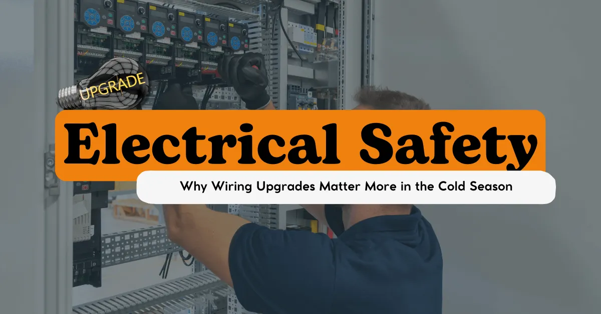 Expert Lighting & Wiring Services in Denver, Aurora & Nearby Areas | Cu Solutions