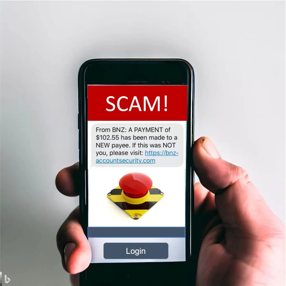 BNZ Text Scam – What You Need To Know