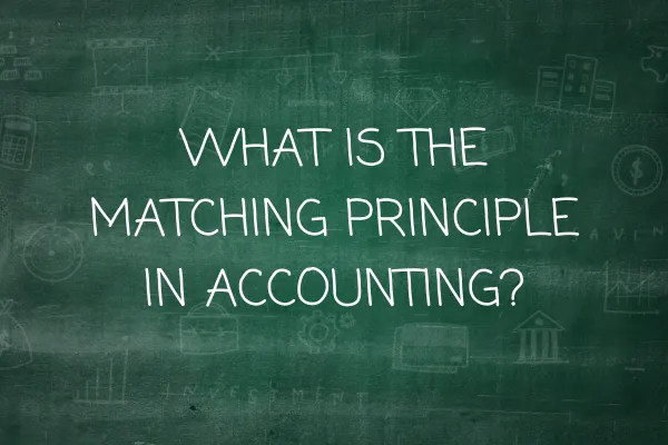Matching Principle