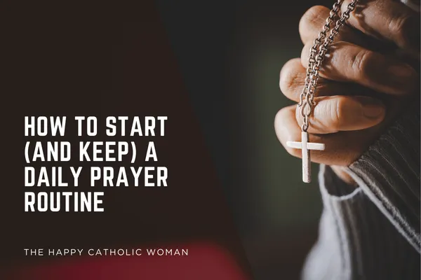 Praying with Rosary