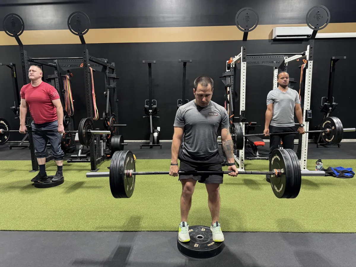 strength, fitness, gyms near me, iron forged, tone up