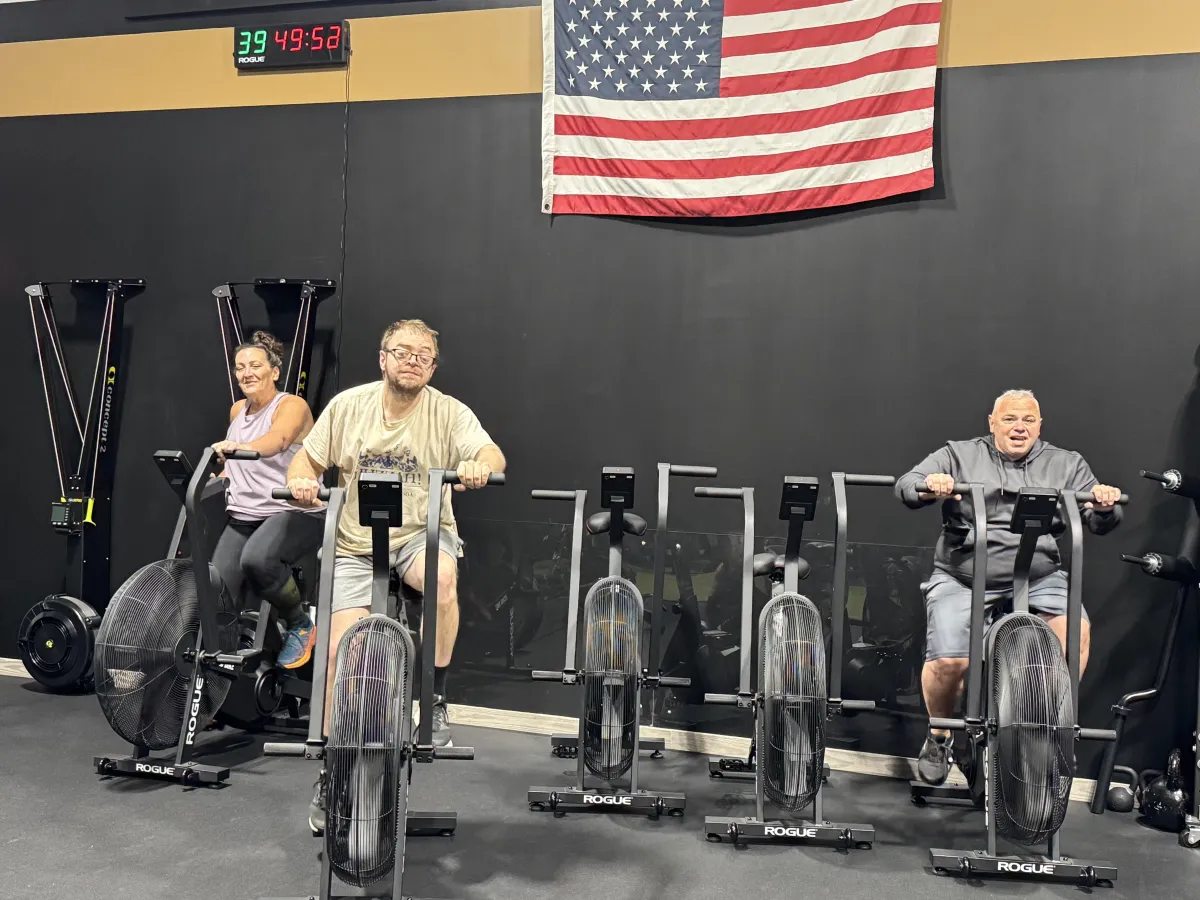 fitnesss, gyms near me, functional fitness, iron forged, acft, weight loss