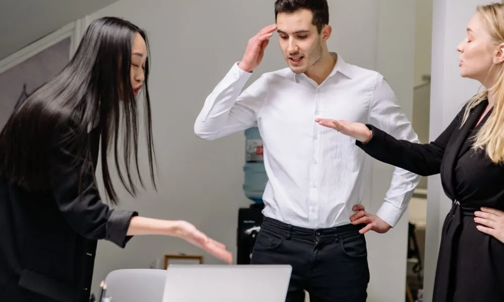 8 great tips for resolving conflicts