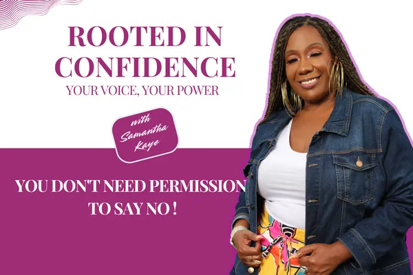 You Don't Need Permission to Say No: Breaking Free from People-Pleasing in Male-Dominated Industries