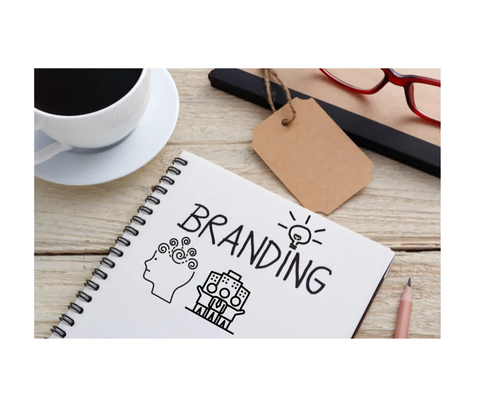 Business Branding - It's Personal!