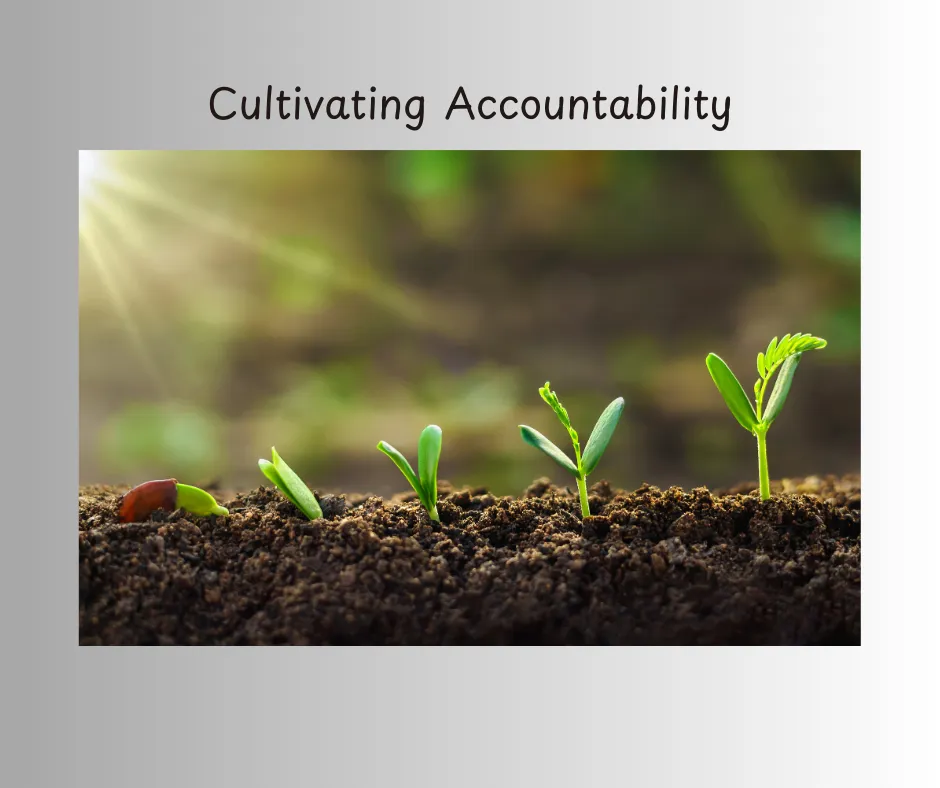 Beyond Blame: Building with Accountability