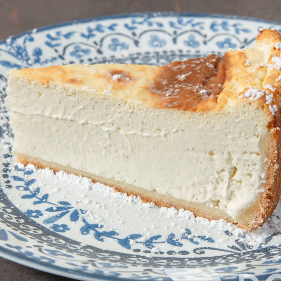 Famous Cheesecake