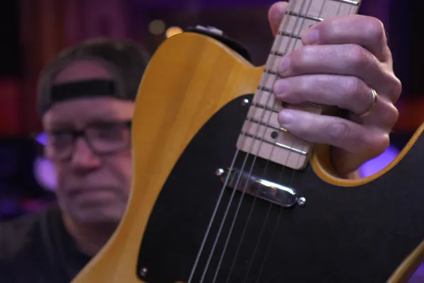 GTR Recording