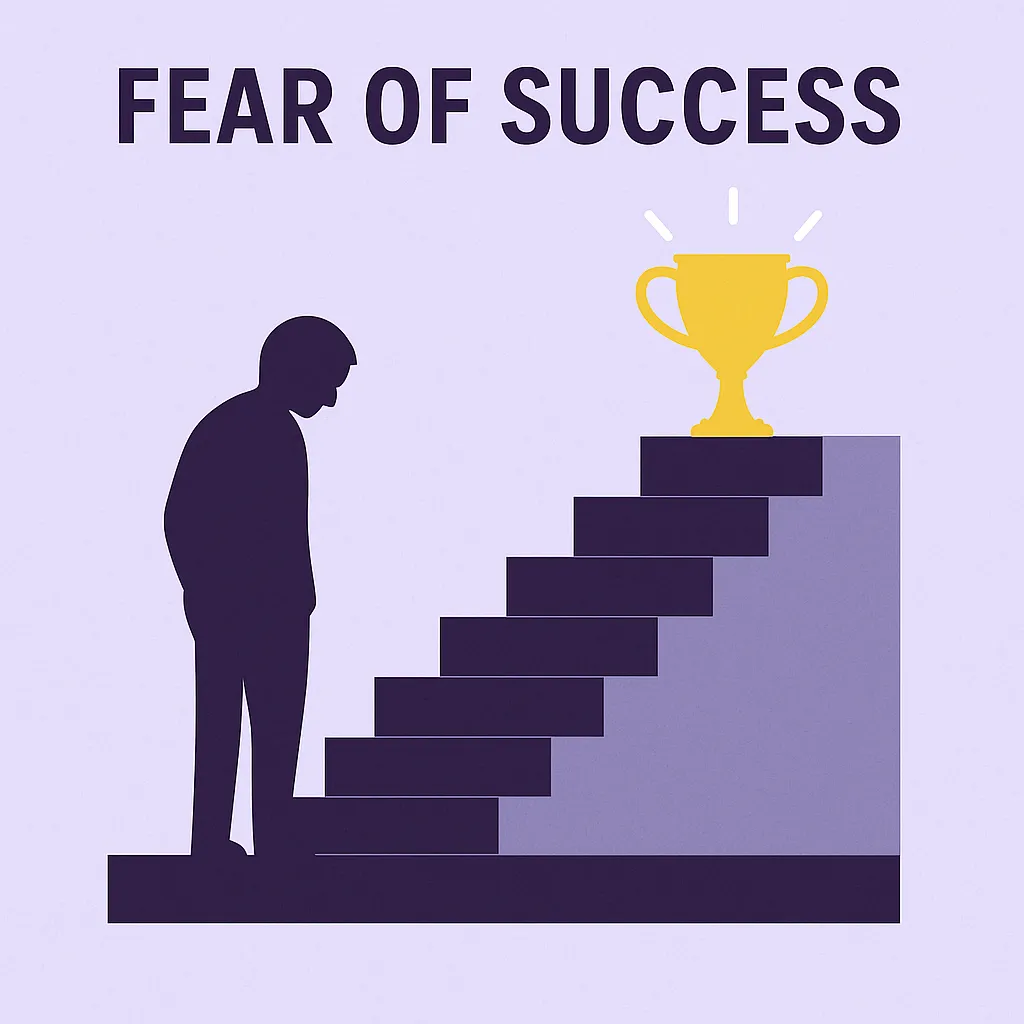 fear of success