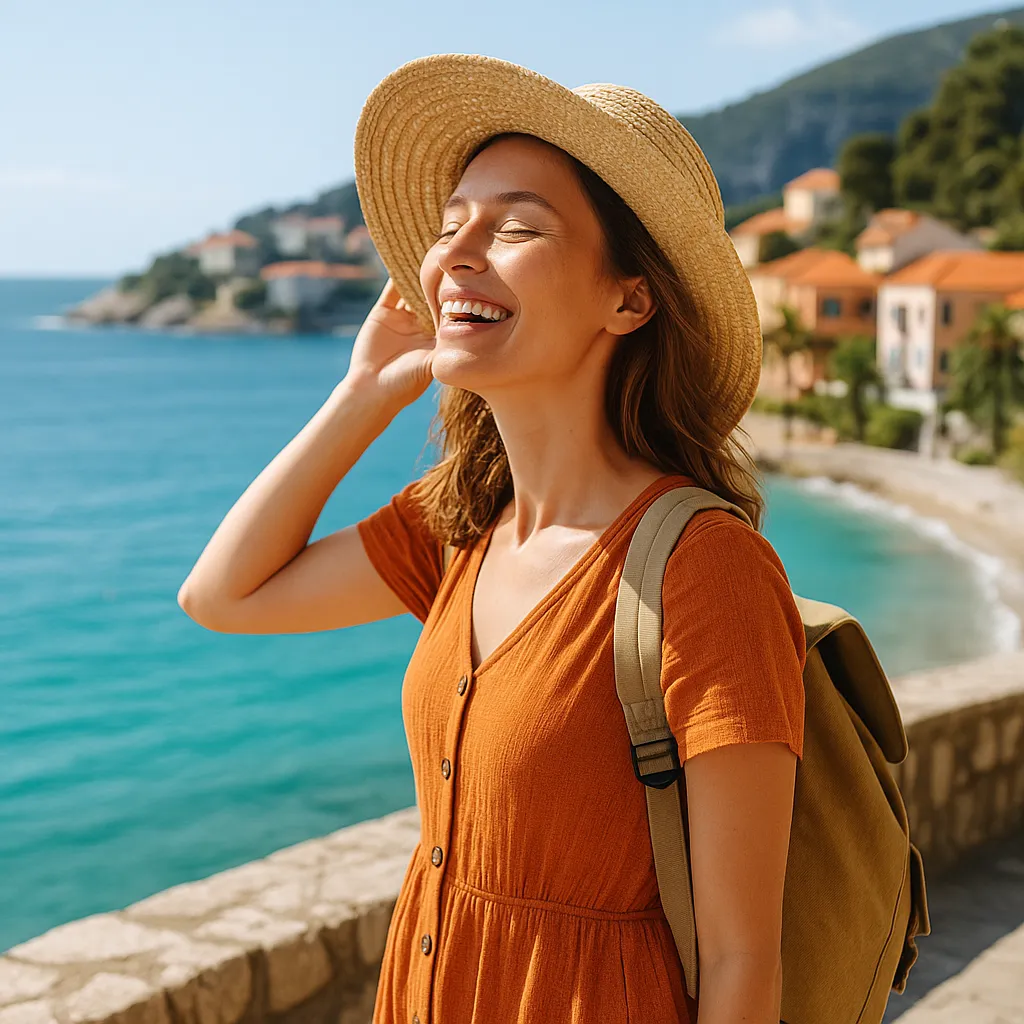vacation anxiety