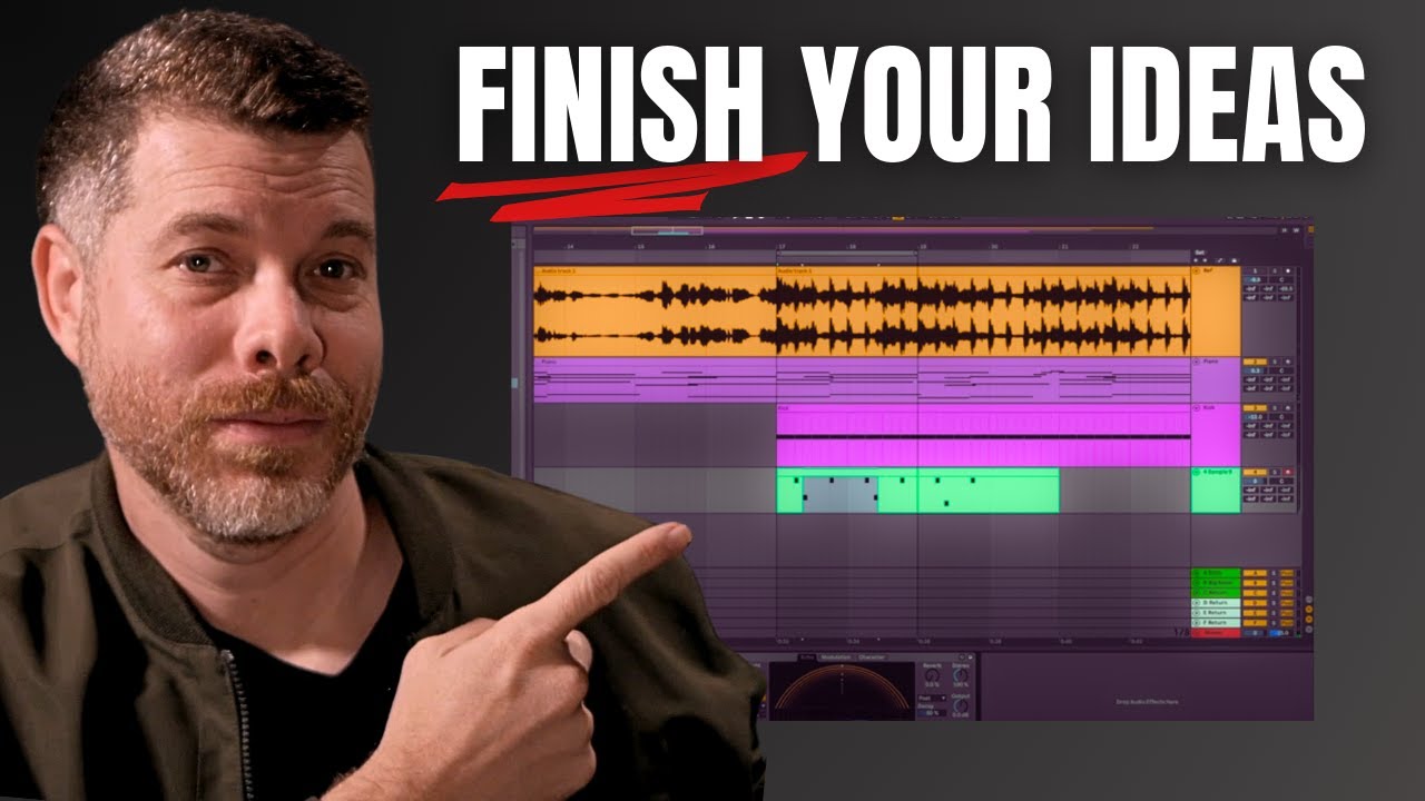 finish your songs