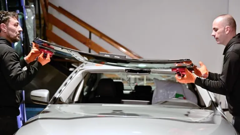 Windshield Replacement