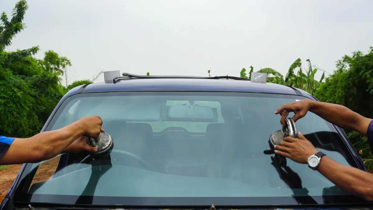 ADAS Camera Calibration