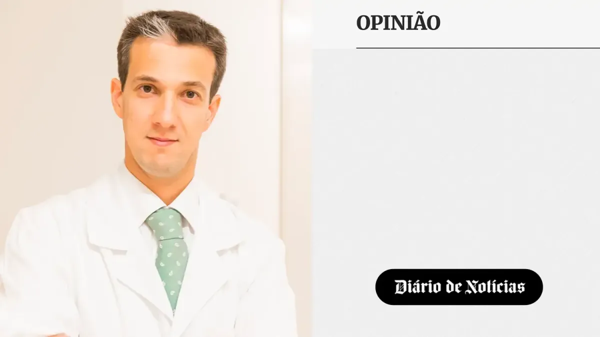 Dr. Ricardo Sousa - Diário de Notícias