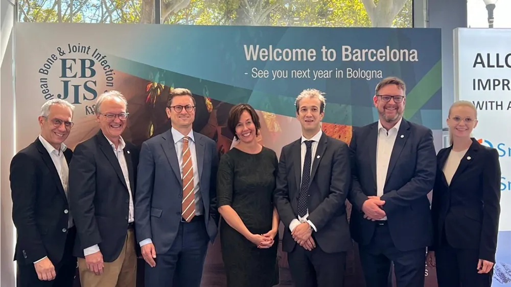 42ª Reunião Anual da European Bone & Joint Infection Society (EBJIS)