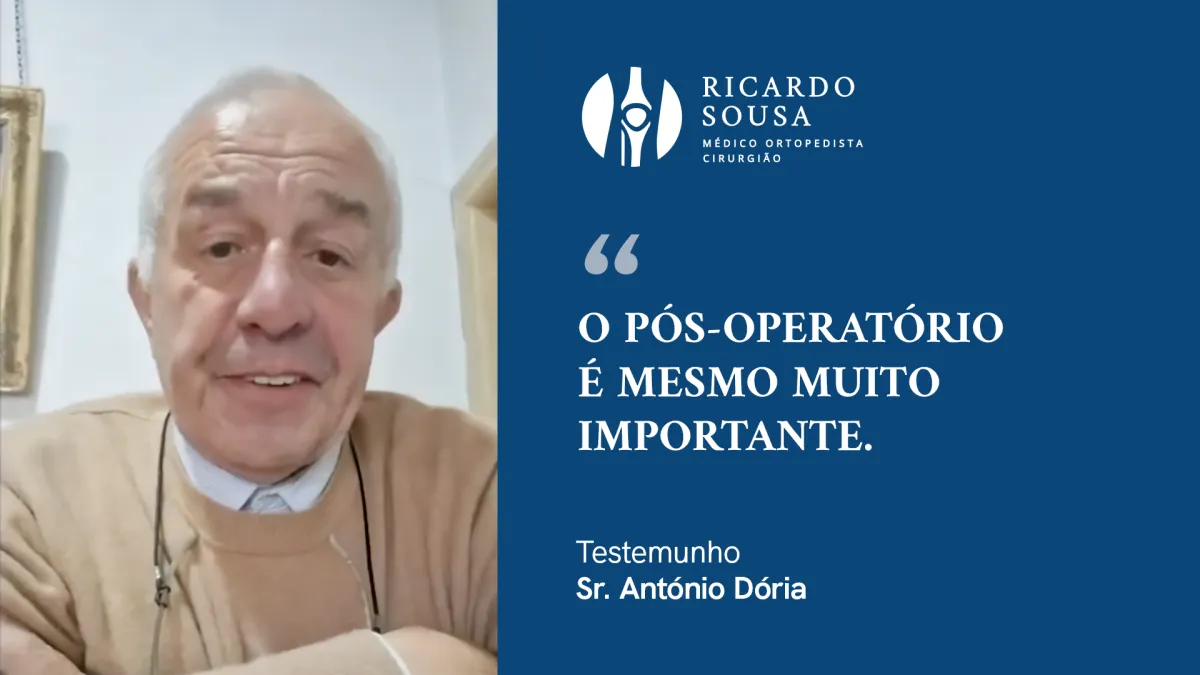 Testemunho de António Dória
