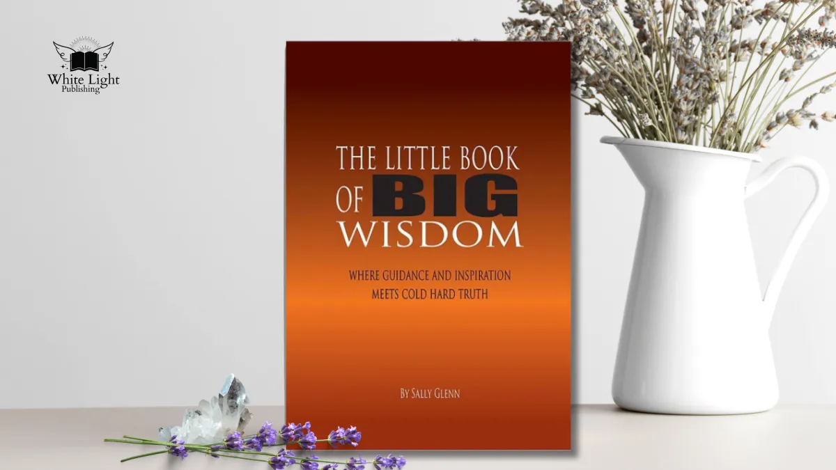 The Little Book of Big Wisdom by Sally Glenn