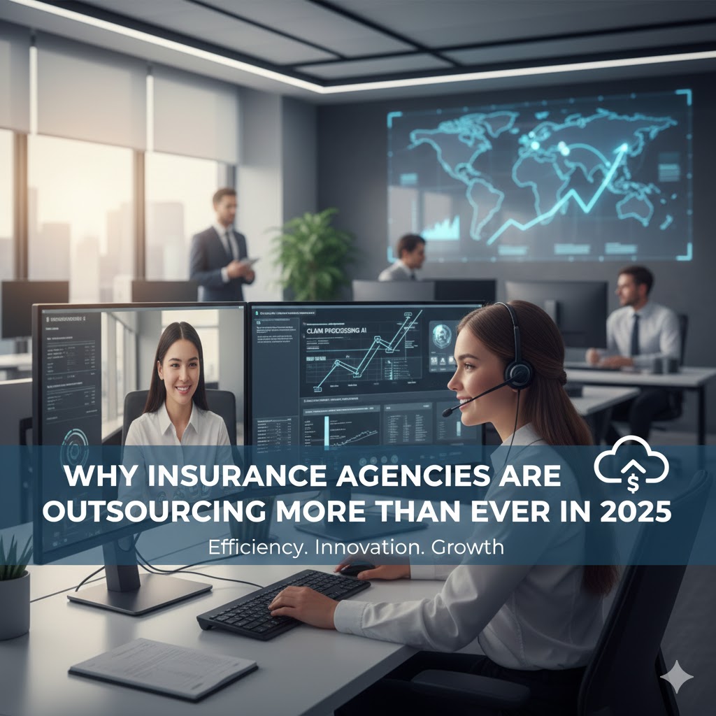 Stop the Burnout: Scaling Your Insurance Agency in 2025 | Task.ME VA Services