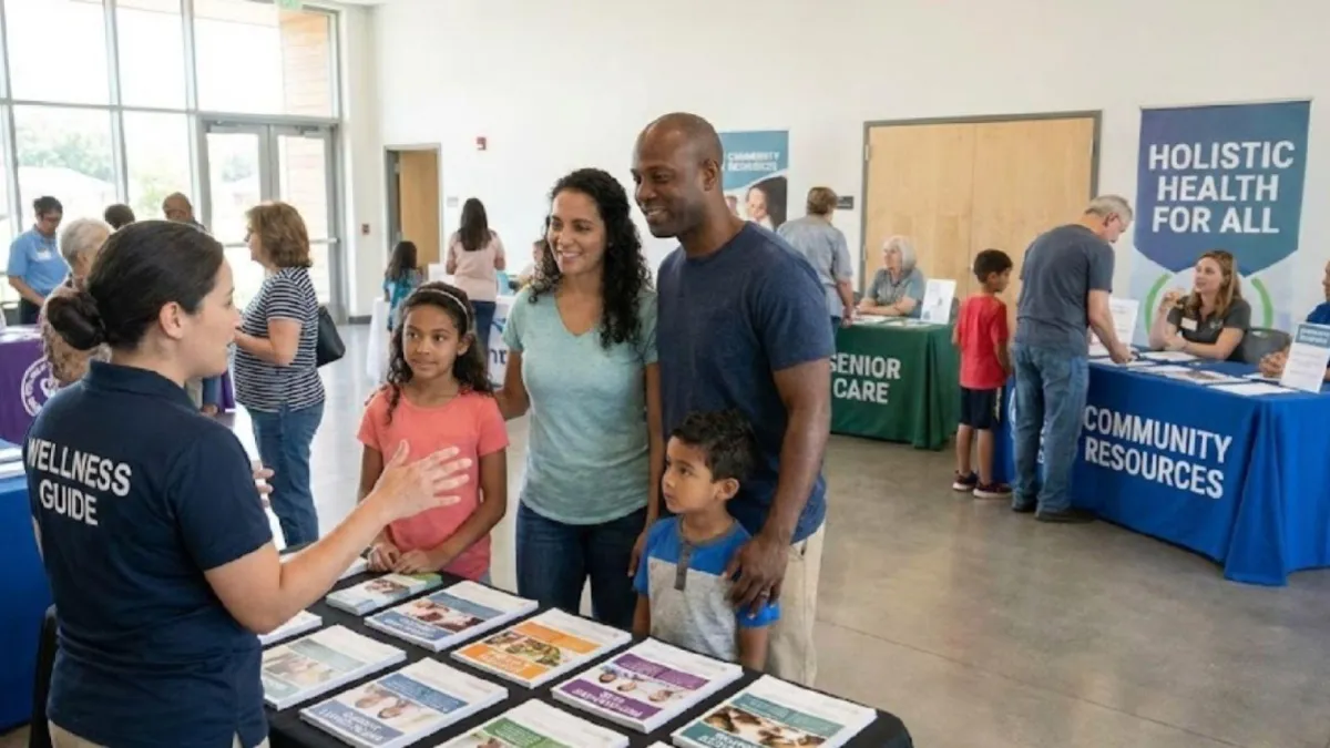 Health and care support services available in Central Bedfordshire