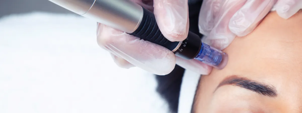 Revitalize Your Complexion Exploring the Advantages of Microneedling in Greenville SC