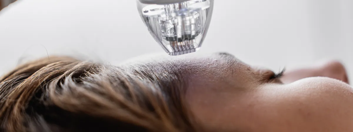 Minimizing Pores With Microneedling: The Benefits for Your Skin in Greenville SC