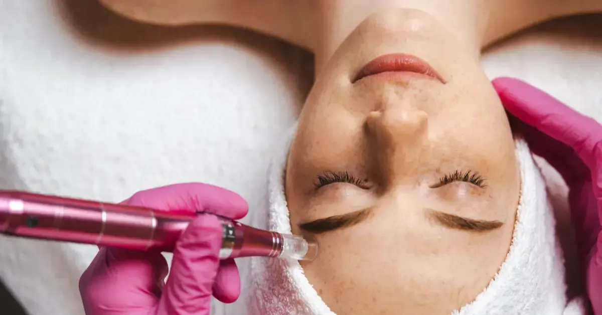 Microneedling Benefits Explained – Collagen Induction Therapy in Greenville, SC
