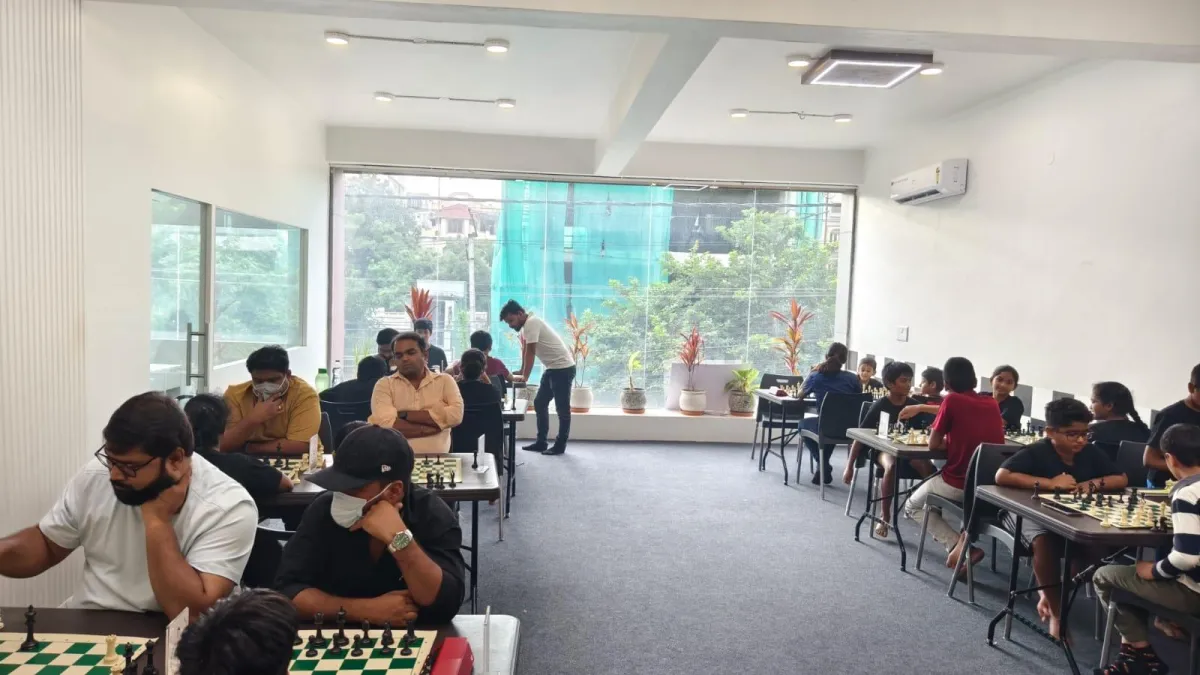 CHESS KLUB Sainikpuri Coaching Center Photo