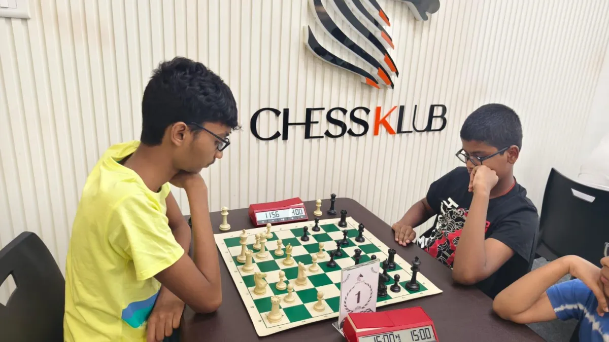 CHESS KLUB Sainikpuri Coaching Center Photo
