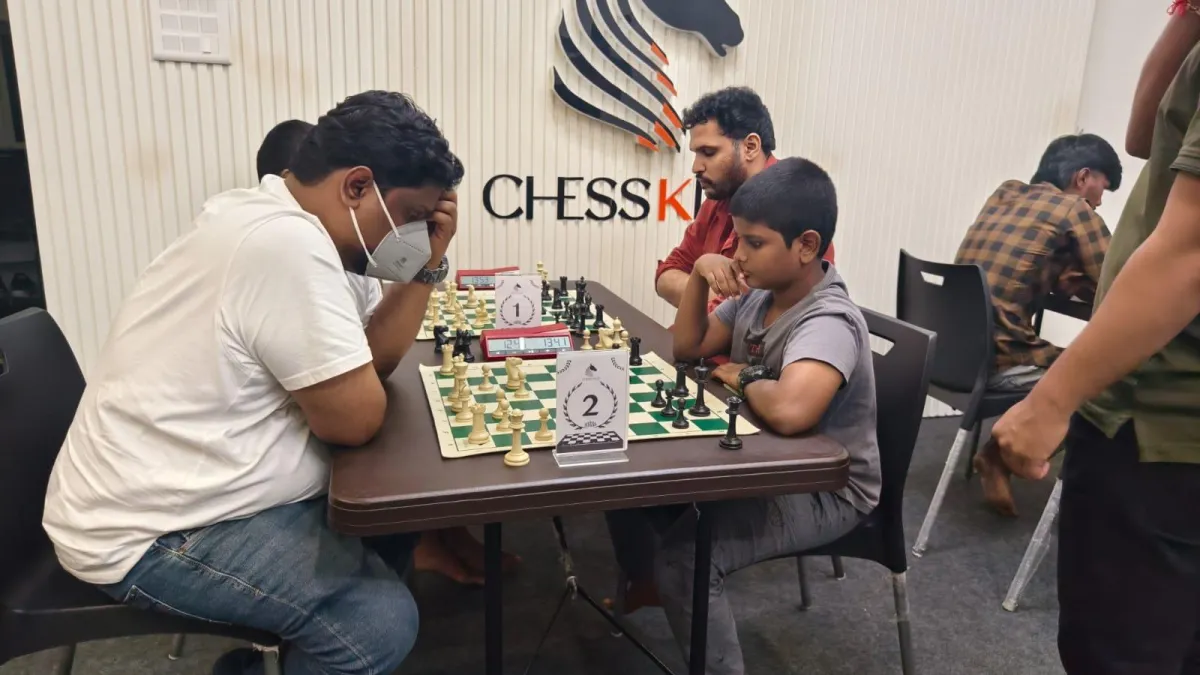 CHESS KLUB Sainikpuri Coaching Center Photo