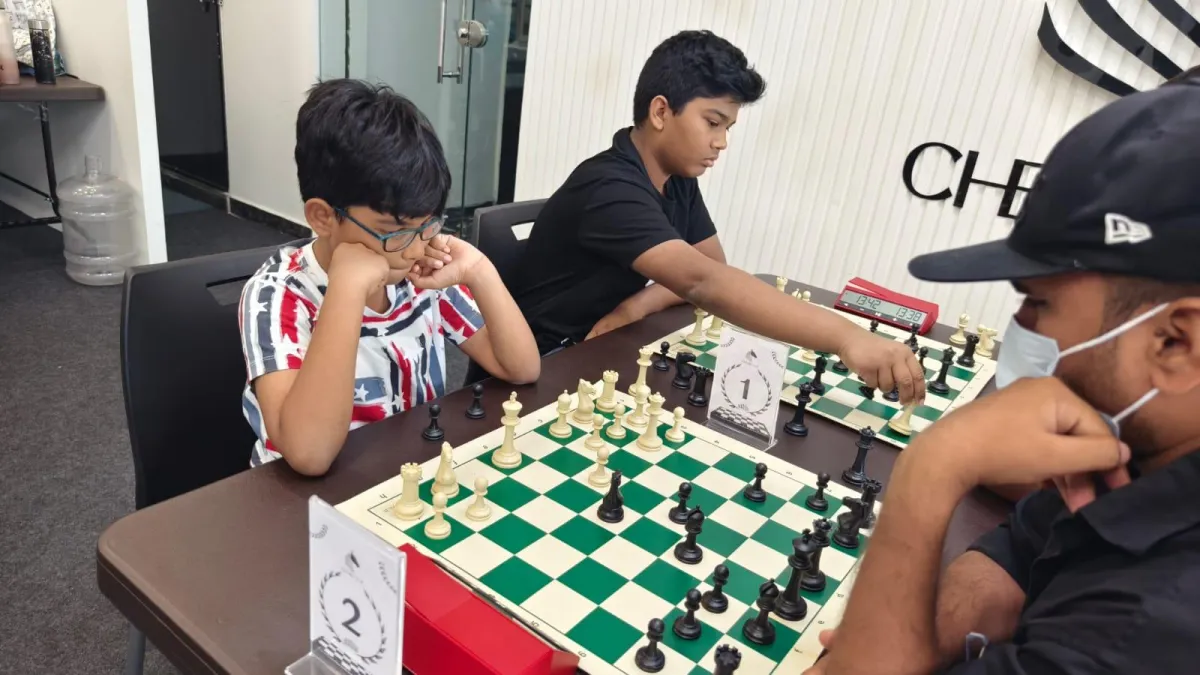 CHESS KLUB Sainikpuri Coaching Center Photo