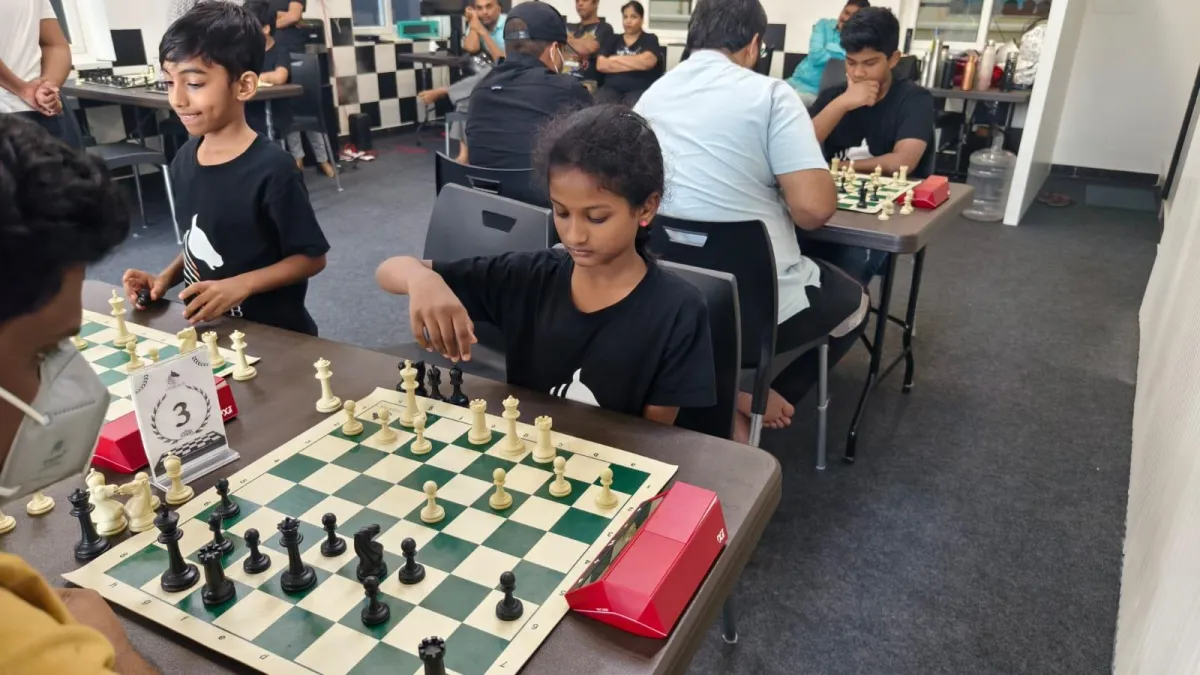CHESS KLUB Sainikpuri Coaching Center Photo