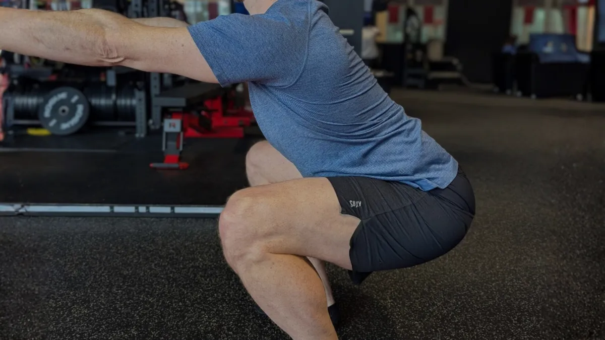 Strength Training After 35: What Actually Changes