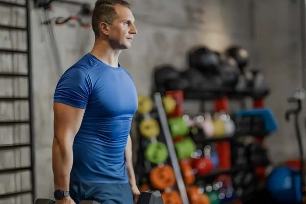 Body Fat and Health for 35+ Men