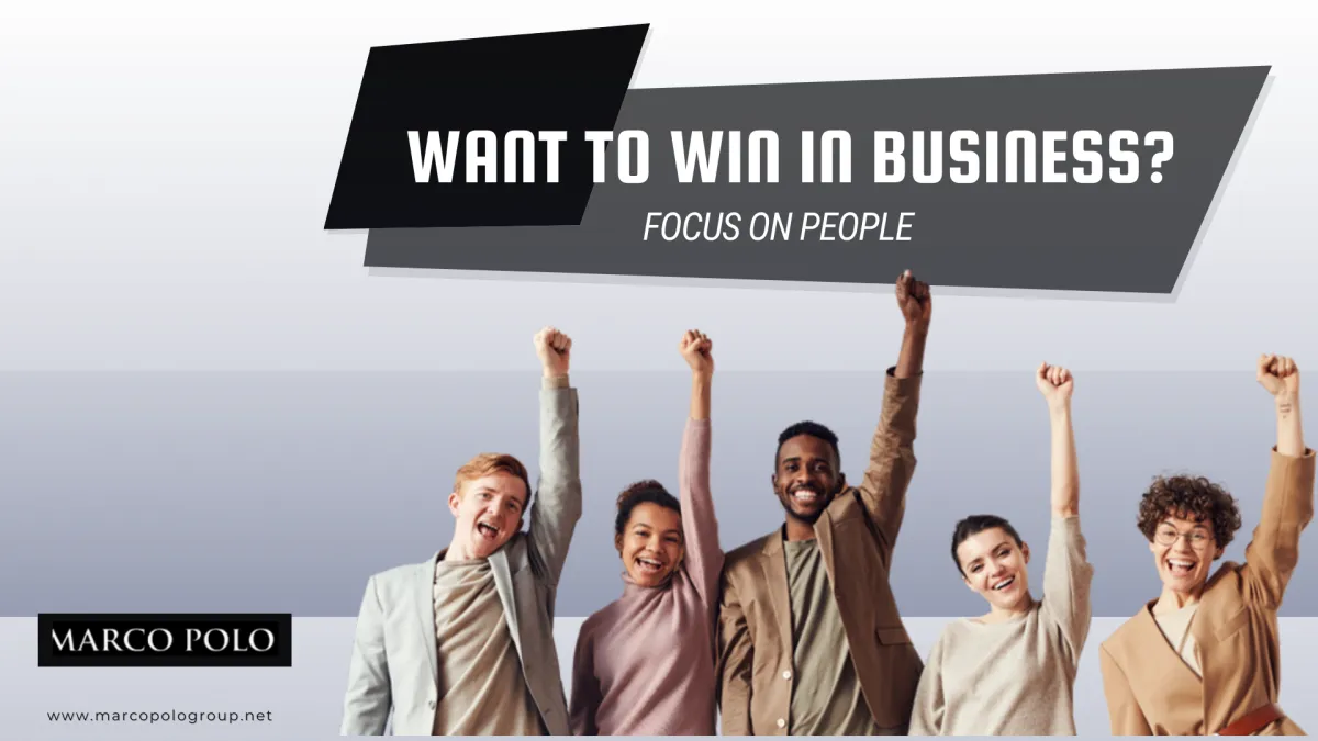 Win In Business