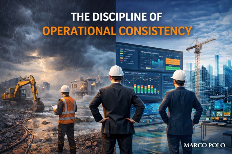 The Discipline of Operational Consistency