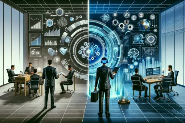 Technology in sales
