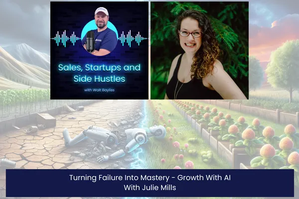 Julie Mills Turning Failure Into Mastery - Growth With AI