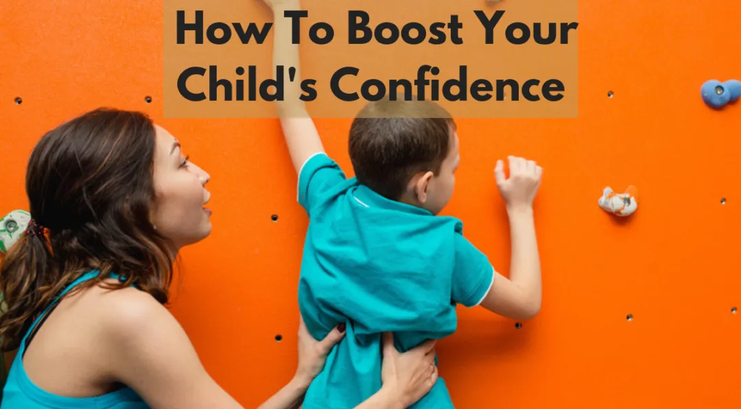 Child Confidence Boost