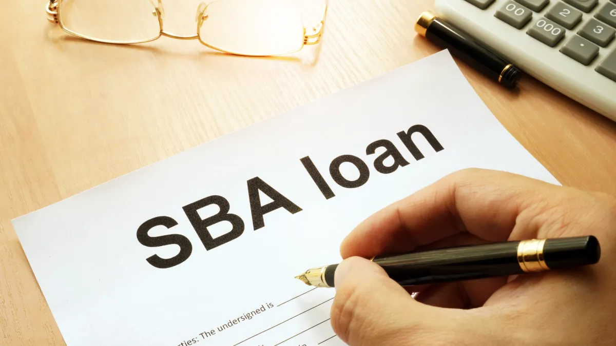 SBA Loans