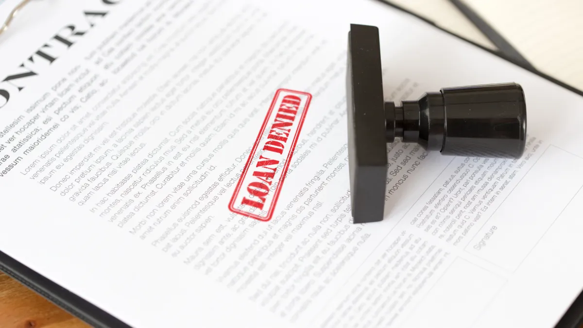 Why Traditional Banks Reject Business Loans (And What to Do Instead)